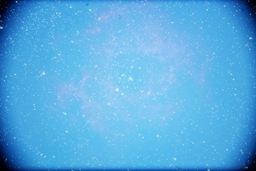 「バラ星雲」(軽い画像処理)