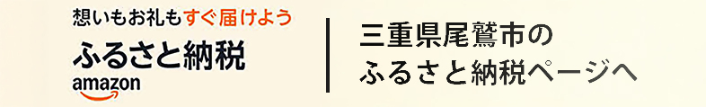 Amazonふるさと納税へ