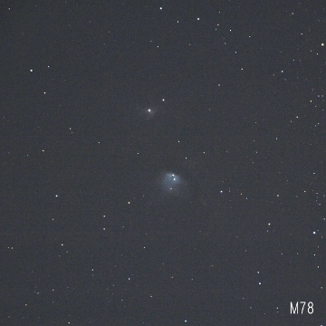 Ｍ７８