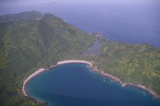 須賀利大池及び小池