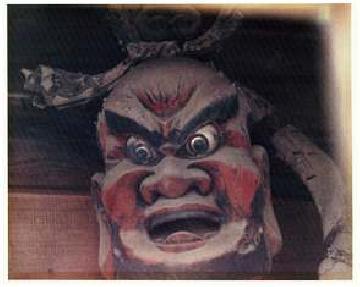 金剛寺の仁王像