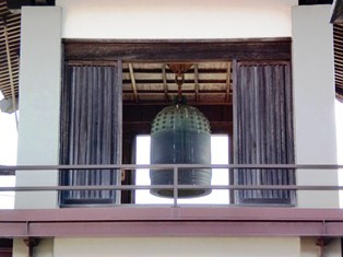 常声寺の梵鐘
