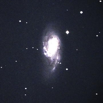 M６６　しし座