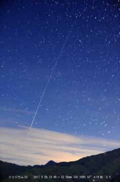 イリジウム５３衛星