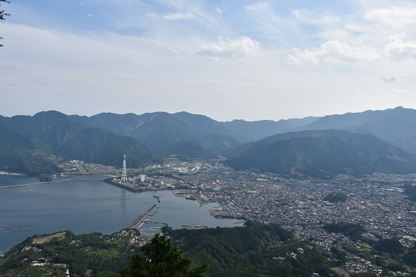 馬越峠