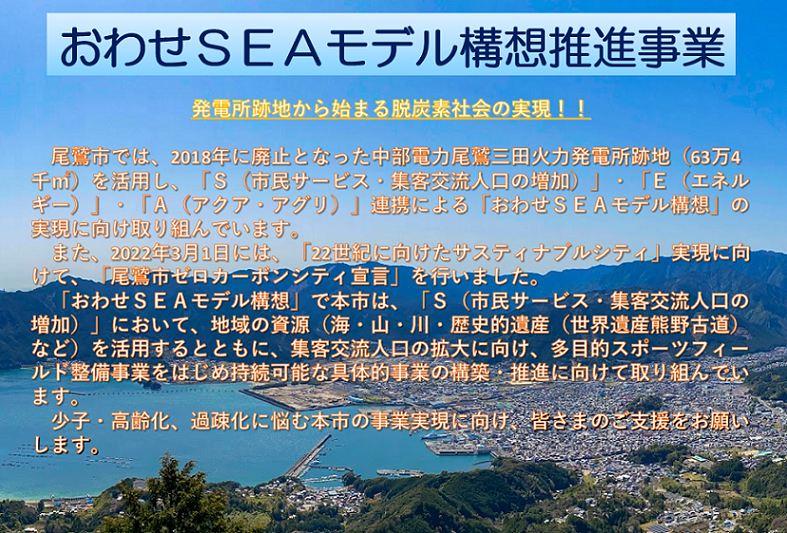 SEAモデル