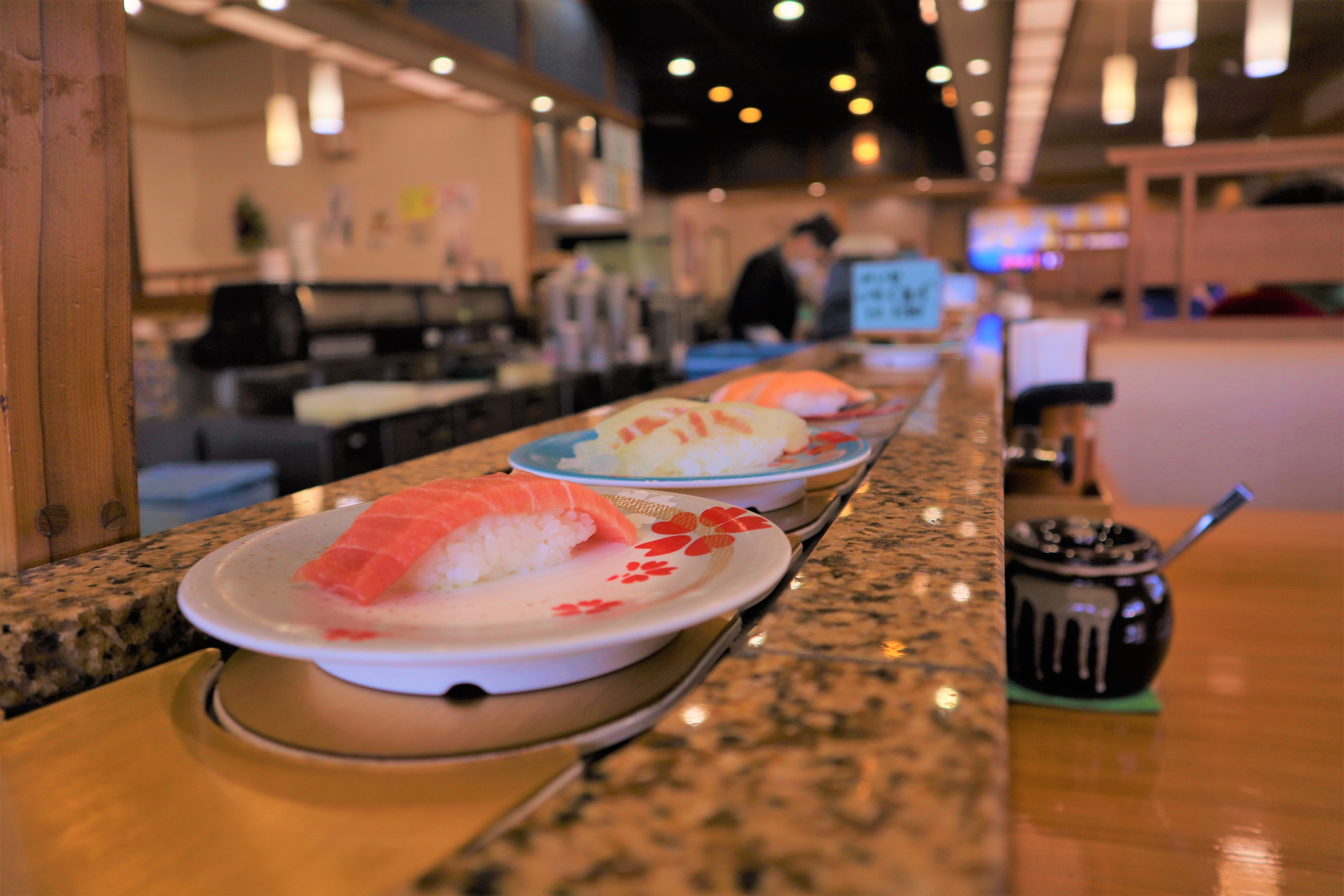 回転寿司おわせ