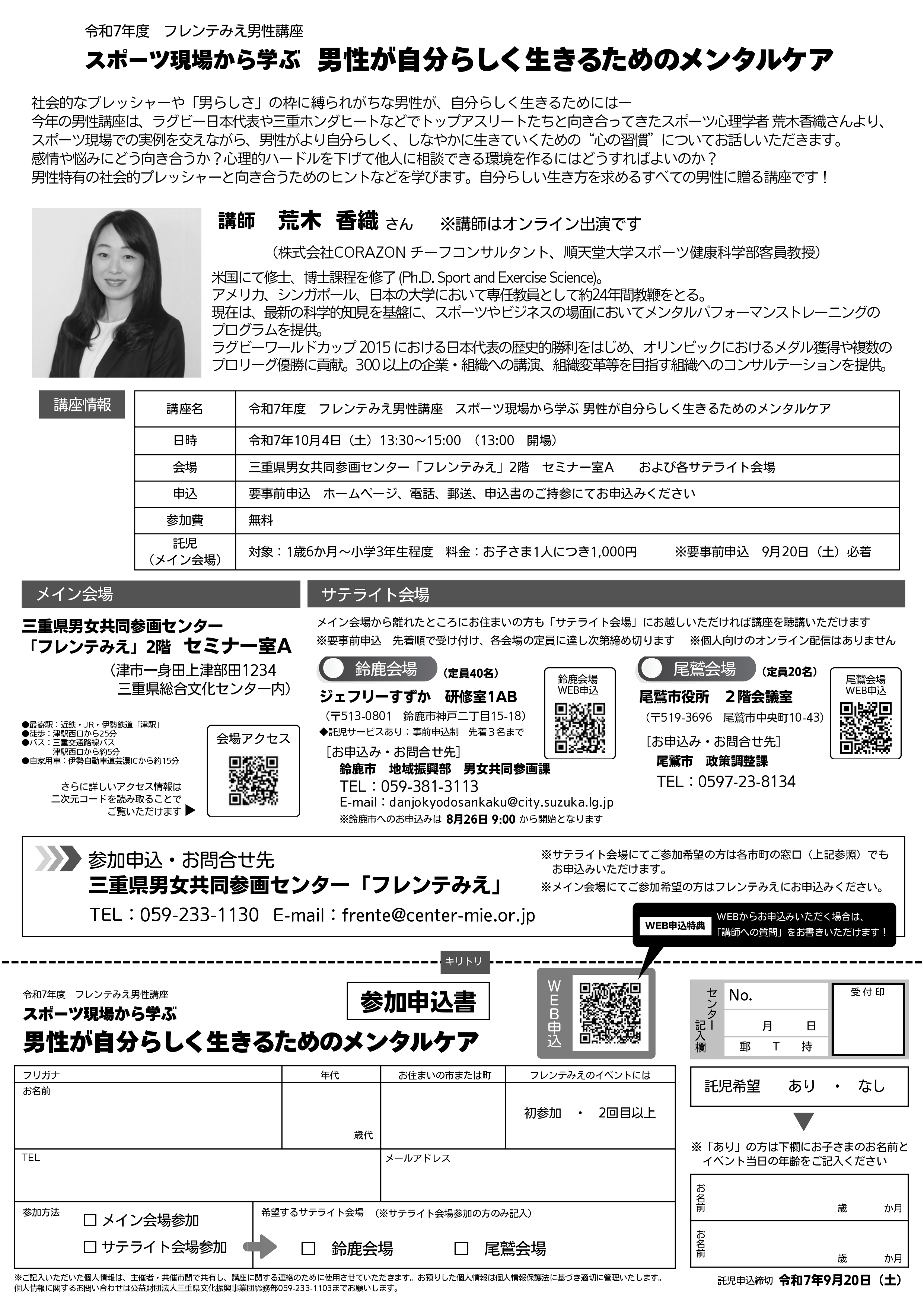 チラシ裏