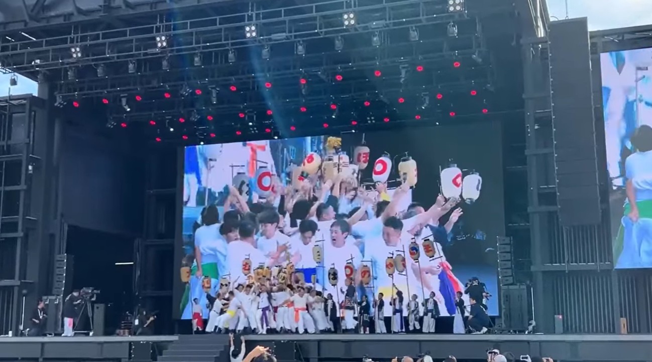 迫力の尾鷲ヤーヤ祭り！大阪・関西万博で披露