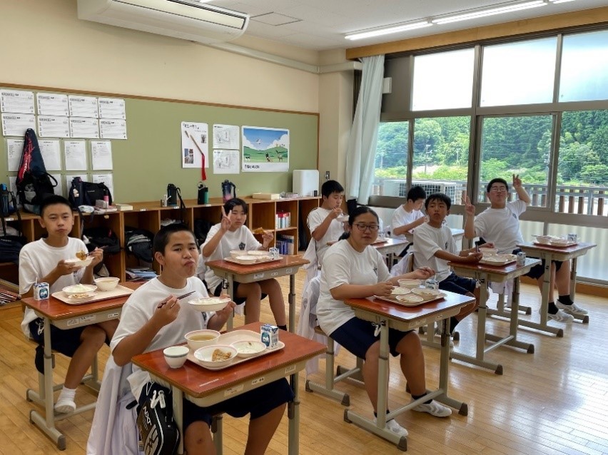 1年生の様子