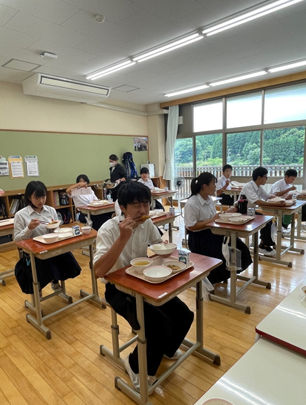 3年生の様子
