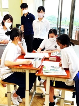 授業の様子2