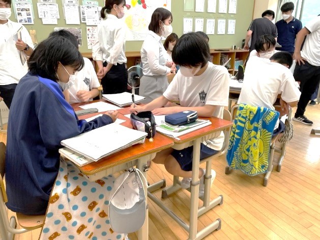 授業の様子4