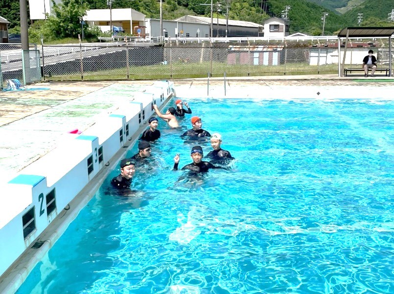 水泳2