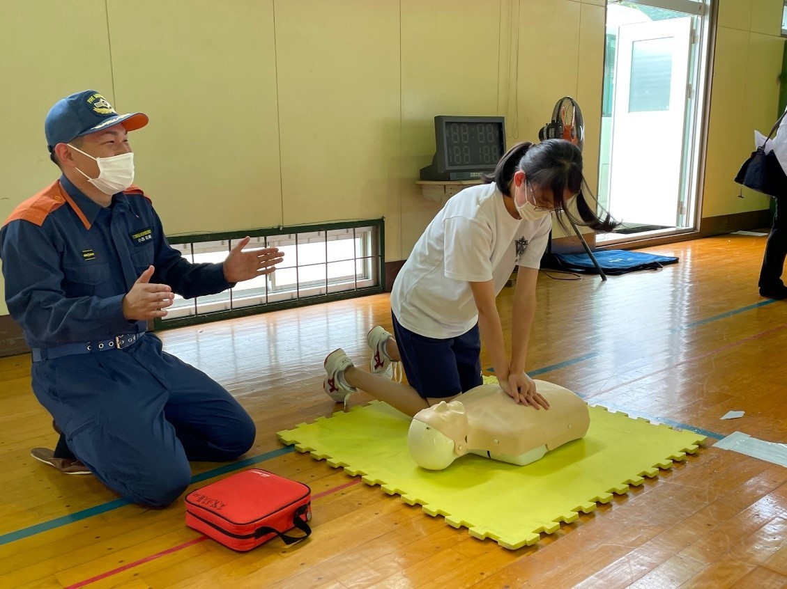 学年別に　２年生