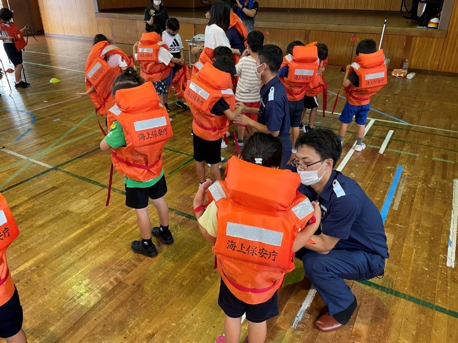 水難事故防止学習2