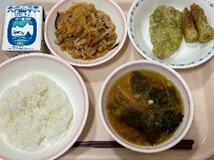 給食の写真１