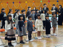 入学式・１年生のみ.JPG