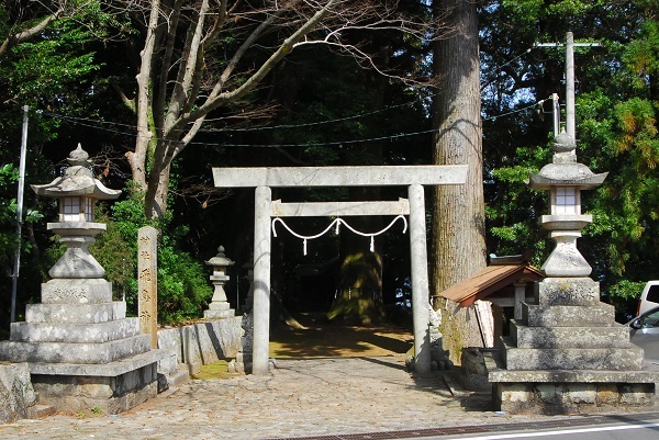 飛鳥神社