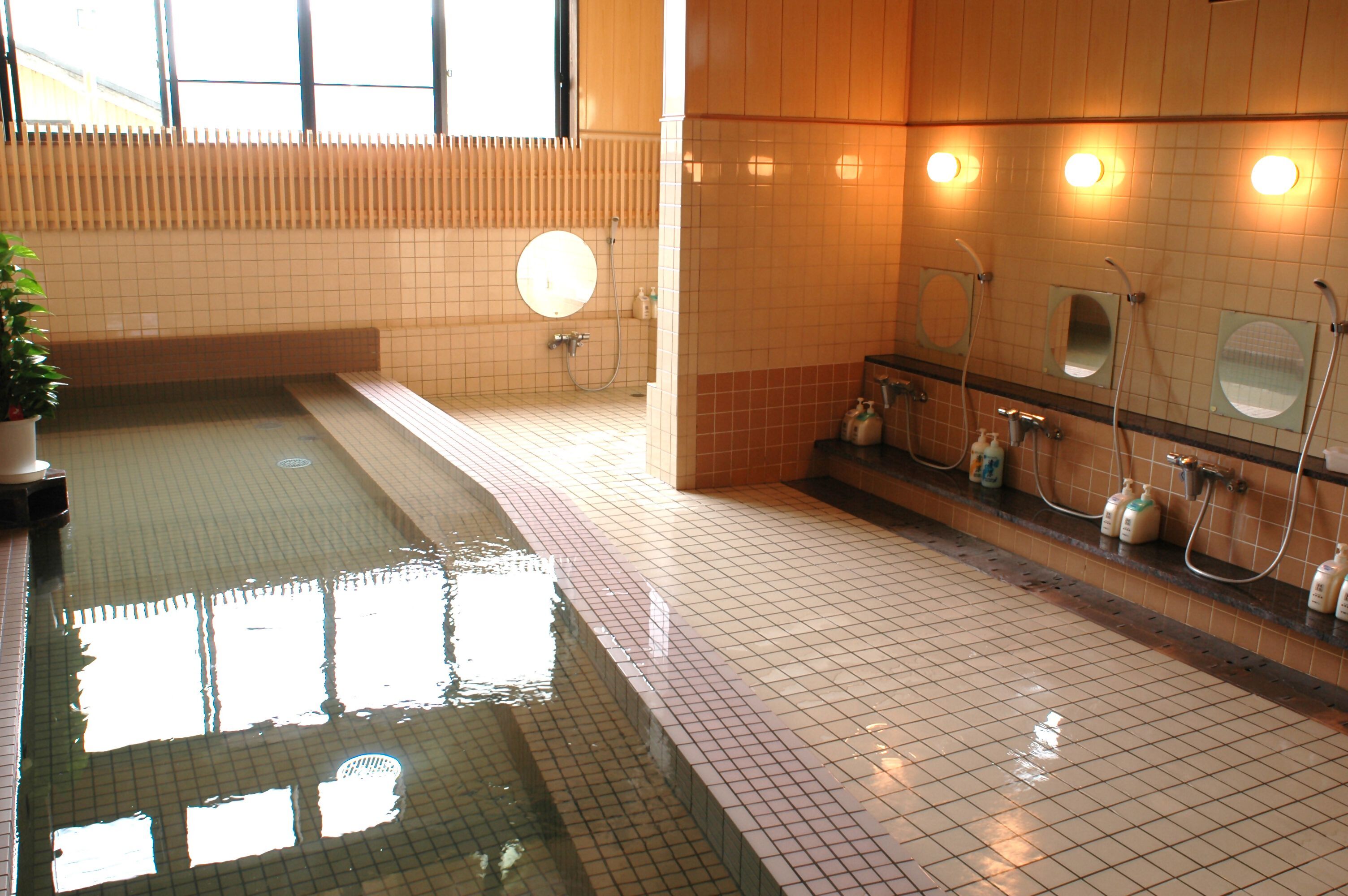 きいながしま古里温泉