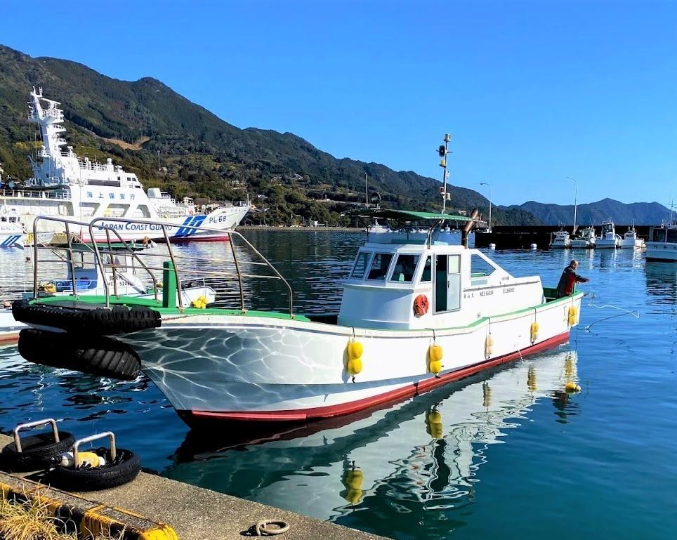 柴山渡船　インスタグラム