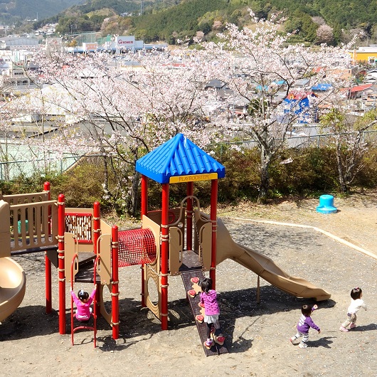 中村山公園